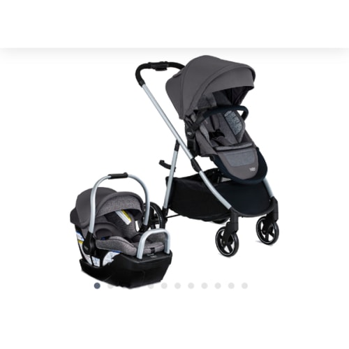 Britax | Willow Grove SC Travel System – 6 Ways to Stroll