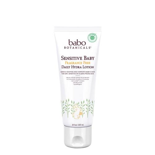 Sensitive Baby Fragrance Free Daily Hydra Lotion