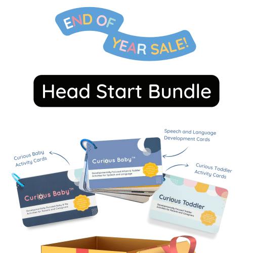 Head Start Bundle (Our Three Bestselling Card Sets)