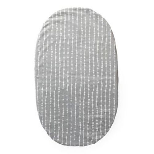 4moms Mamaroo Sleep Bassinet Waterproof Sheet - Gray Beads