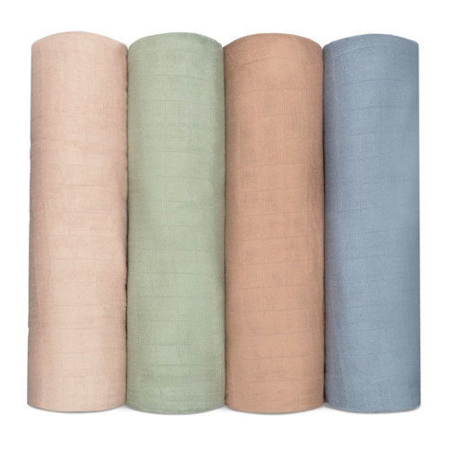 Isabelle & Max™ Aika Muslin Swaddle | Wayfair