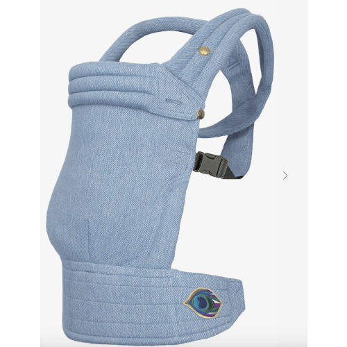 Denim Light | Zeitgeist Baby Carrier | SHOP ARTIPOPPE