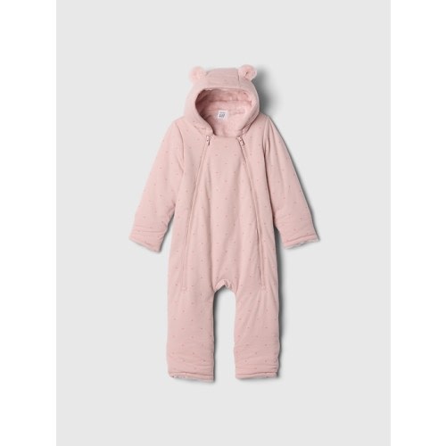 Baby Sherpa Bear One-Piece