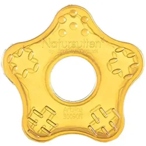 Natursutten Starfish Teether