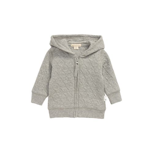 Quilted Organic Cotton Jacket