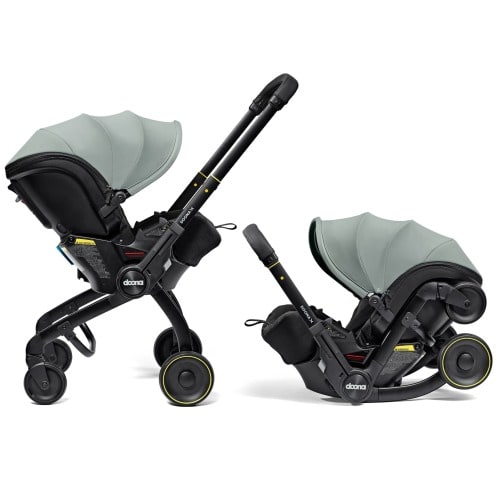 Doona X Infant Car Seat & Stroller - Dusty Sage