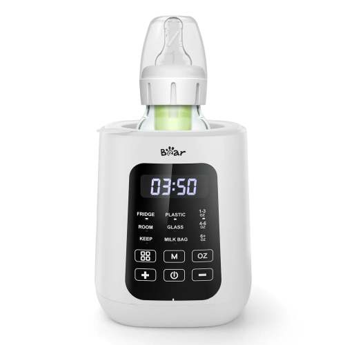 Bear Baby Bottle Warmer