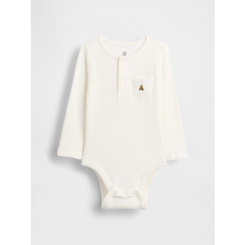 Baby First Favorites TinyRib Bodysuit