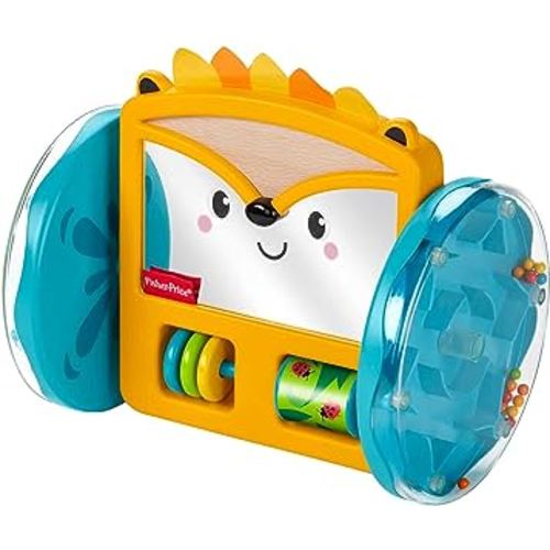 Fisher-Price Play & Crawl Hedgehog Mirror