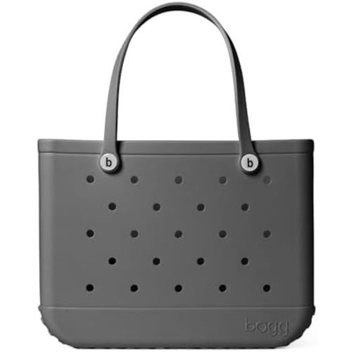 BOGG BAG - Original, Large Tote - 19in L x 9in W x 14in H - Beach, Pool, Boat, Sports - All Purpose EVA