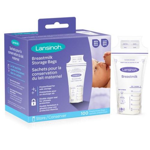 Lansinoh Breastmilk Storage Bags