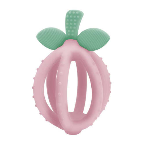Teething Ball, Pink Lemonade