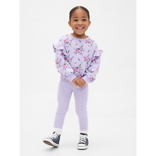 Baby & Toddler Sweatshirt & Leggings Set | Gap