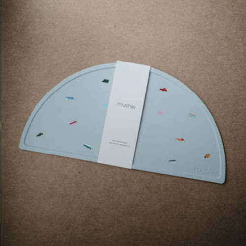 Mushie Baby Silicone Place Mat