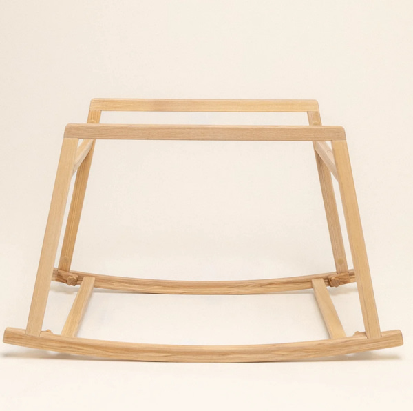 Rocking Stand for Standard Baby Moses Basket | Anzy Home