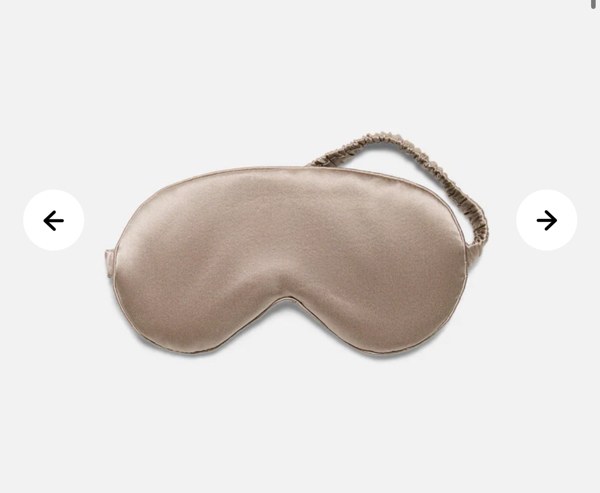 Silk Eyemasks Brooklinen