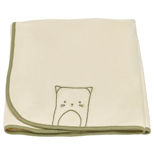 SKÖTSAM Cover for changing pad - beige 20 7/8x32 5/8 "