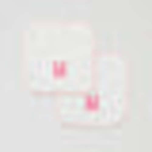 Monogrammed Baby Washcloths (pair) | Weezie Towels