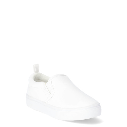 Wonder Nation Girl's Slip-On Sneakers