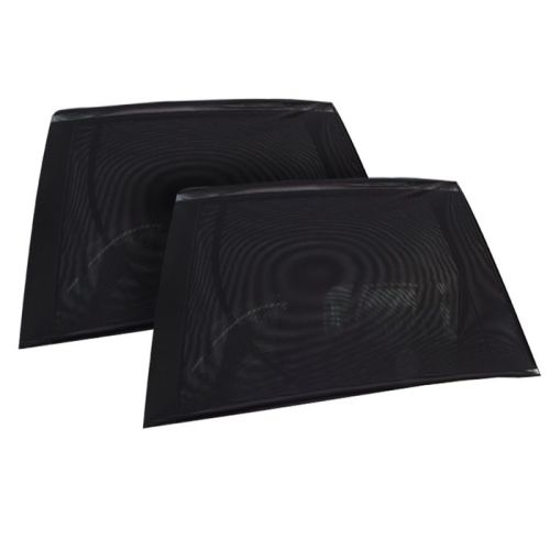 Maxi Cosi Car Window Shade 2 Pack Large Black | Back Seat Car Mirrors | Baby Bunting AU