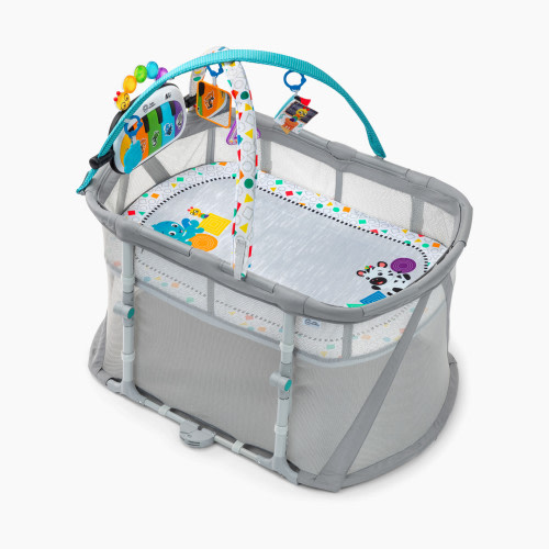 Baby Einstein Kick & Snooze 3-in-1 Playard