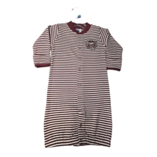 Missouri State Bookstore - CKW Convertible Striped Shirt-Onesie