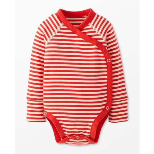 Hanna Andersson Layette Bodysuit (3-6m)