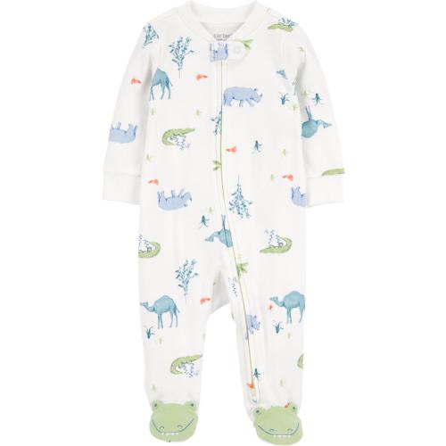 Carter's Child of Mine Baby Boy Sleep 'n Play, One-Piece, Sizes Preemie-6/9 Months