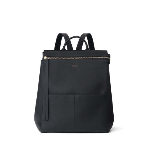Harper Backpack (Leather)