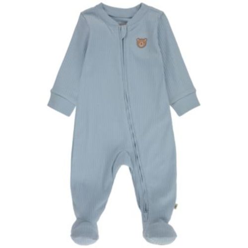 Baby Boys Rib Coverall