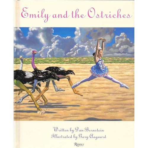 Emily and the Ostriches Hardcover – August 15, 1995
