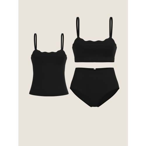 Brief, Bra + Cami Bundle