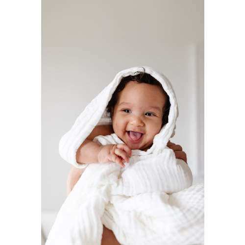Cloud Muslin™ Quilt - Berry