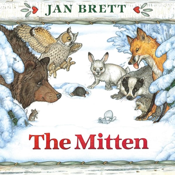 The Mitten