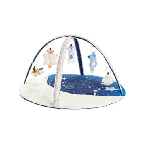 Skip Hop Celestial Dreams Activity Gym: Cloud Pattern, Solid Design, Lightweight 1.95 lbs