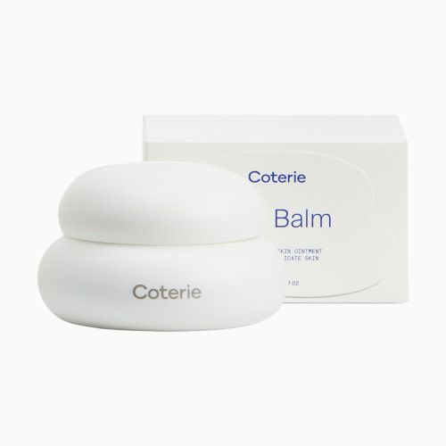Coterie Coterie Bun Balm - 130g | Babylist Shop