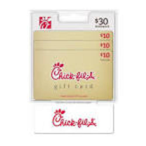 chick fil a gift card