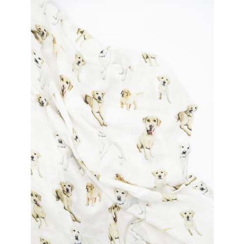 Yellow Labs - Swaddle