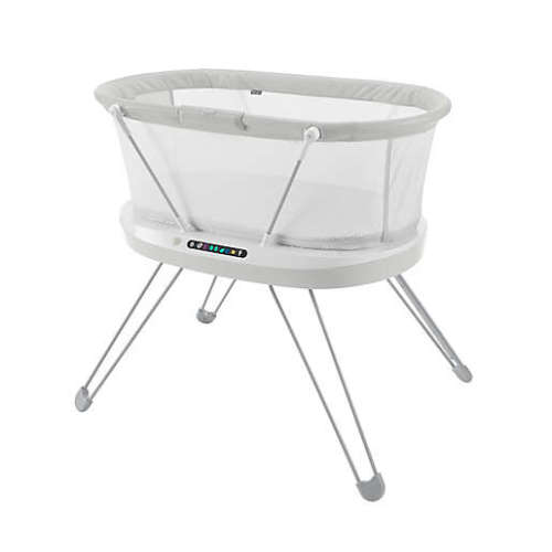 Fisher-Price® Luminate Bassinet™ in WhiteFisher-Price® Luminate Bassinet™ in White
