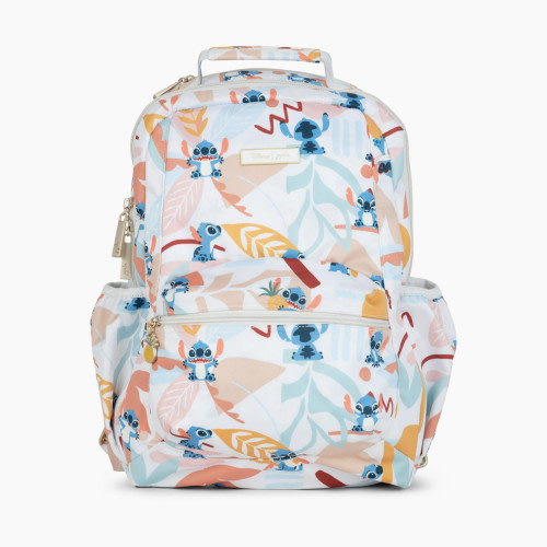 Ju-Ju-Be Be Packed Plus Disney Stitch Backpack - Stitch In Paradise