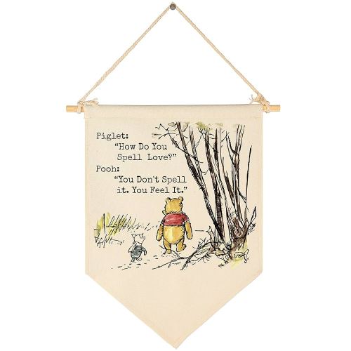 How Do You Spell Love-Christmas Birthday Party Bunting-Baby Gift Shower-Wall Flag Decor Gift-Banner Sign present for Nursery Bedroom Playroom Front Door