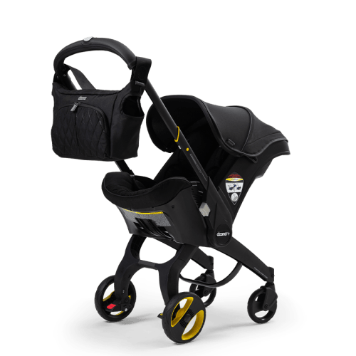 Doona + Car Seat & Stroller - Midnight Edition
