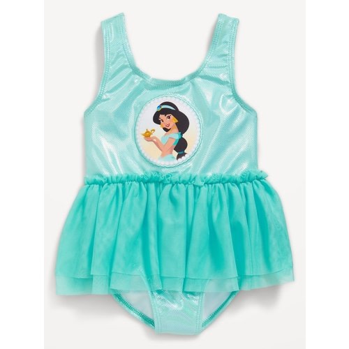 Disney© Ruffled One-Piece Swimsuit for Baby