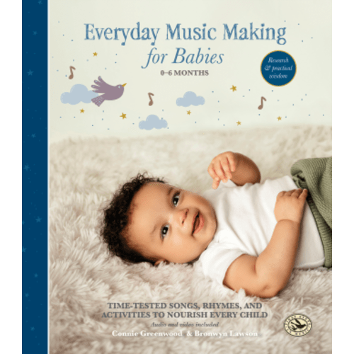 GIA Publications - Everyday Music Making for Babies (0–6 months)