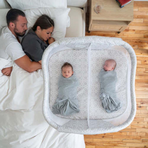 BassiNest Twin Bassinet | HALO