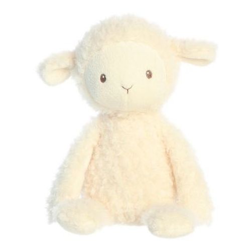ebba Cherub Lamb 13" Lamb White Stuffed Animal