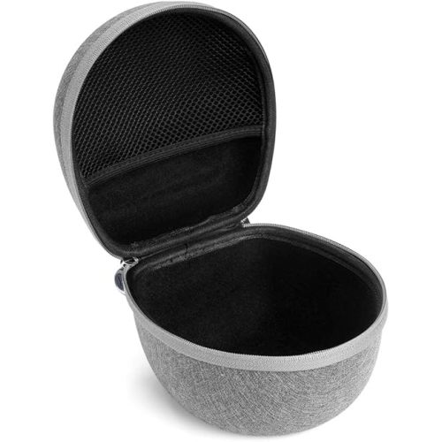 Yogasleep Crush-Resistant Travel Case for Dohm White Noise Sound Machines, Provides Protection While Traveling, Double Stitch Zipper, Protection from Scratches & Water Splashes, Fits All Dohms