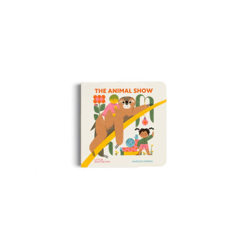 The Animal Show Book