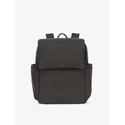 Diaper Backpack with Laptop Sleeve in Black | CALPAK