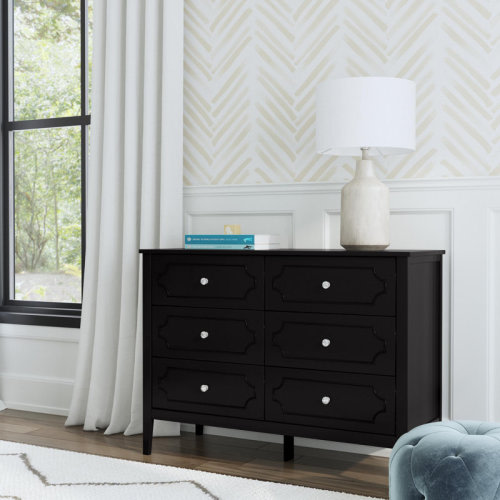 daVinci Chloe Regency 6 Drawer Dresser & Reviews | Wayfair
